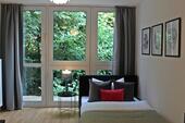 Foto - 1 Zimmer Erdgeschoßwohnung zur Miete in Aachen
