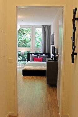 Foto - 1 Zimmer Erdgeschoßwohnung in Aachen