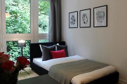Foto - Erdgeschoßwohnung in Aachen zur Miete