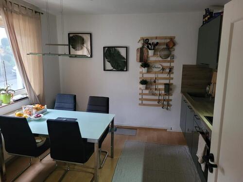 Foto - Erdgeschoßwohnung in Siegen zur Miete