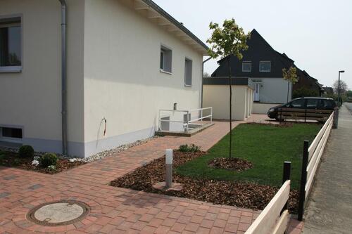 Foto - 5 Zimmer Doppelhaushälfte zur Miete in Lehrte