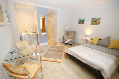 Foto - Möbliertes 1 Zimmer-Appartement in der Innenstadt
