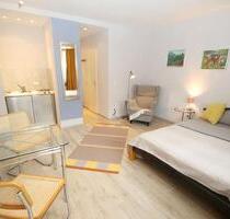 Möbliertes 1 Zimmer-Appartement in der Innenstadt - Düsseldorf Stadtmitte Möbliertes 1 Zimmer-Appartement in der Innenstadt - Düsseldorf Stadtmitte