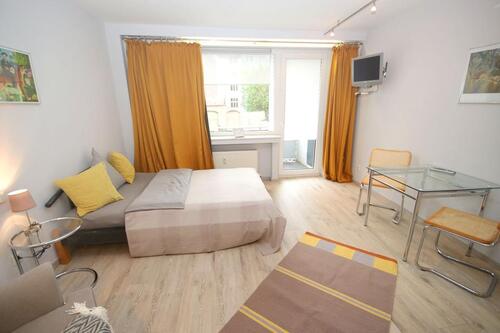 Foto - 1 Zimmer Etagenwohnung zur Miete in Düsseldorf