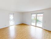 Foto - Perfekt für Singels oder Paare: 2-Zimmer-Wohnung mit Dachterrasse