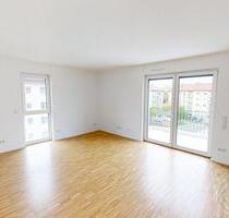 Perfekt für Singels oder Paare: 2-Zimmer-Wohnung mit Dachterrasse - Lahr (Schwarzwald)