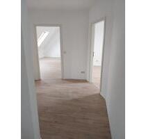 3 Zimmer-Wohnung im Dachgeschoß in Ostrau