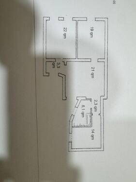Foto - Etagenwohnung zur Miete in Neuruppin
