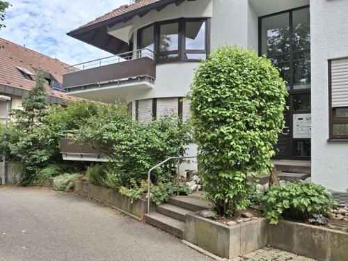 Foto - Ruhiges helles 1,5 Zi. Appartement mit großem Balkon in Bonlanden