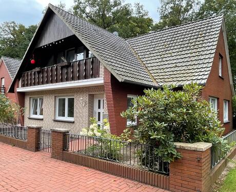 Foto - Obergeschoss Wohnung in Barenburg zu vermieten