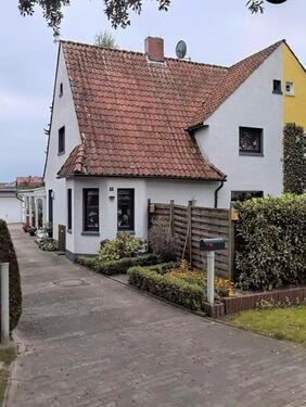 Foto - 1-2 Familienhaus Doppelhaus zu vermieten in Diepholz