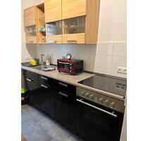 Sanierte 2-Raum-Wohnung - ebenerdige Dusche - im EG - Mittweida