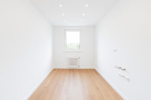 Foto - Erdgeschoßwohnung in Friedrichsthal zur Miete