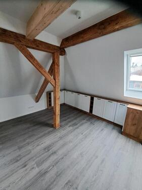 Foto - 1 Zimmer Dachgeschoßwohnung in Ludwigslust