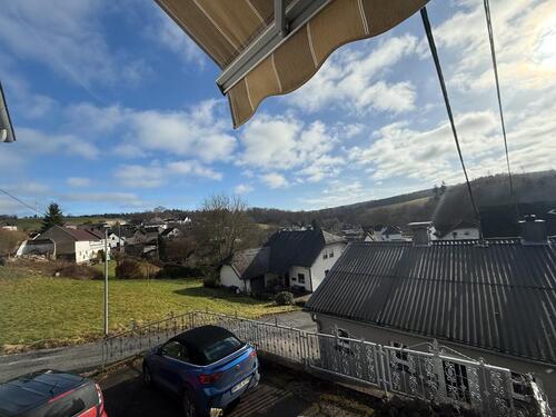 Foto - Ruhige 2-Zimmer-Wohnung mit Ausblick, tierfreundlich