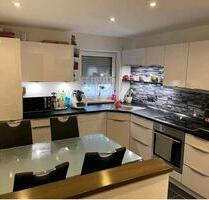 3 Zi. Wohnung in Gunzenhausen inklusive Stellplatz + Einbauküche