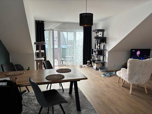 Foto - 3.5 Zimmer Dachgeschoßwohnung zur Miete in Wunstorf