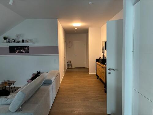 Foto - Dachgeschoßwohnung in Wunstorf zur Miete