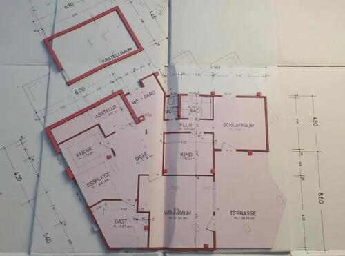 Foto - 4.5 Zimmer Hochparterre zur Miete in Bad Überkingen