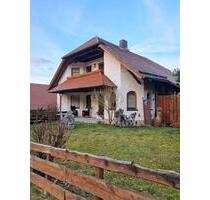 Einfamilienhaus mit großem Garten in ruhiger Wohnlage - Pretzfeld