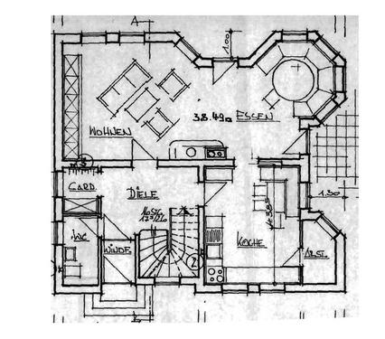 Foto - 4 Zimmer Einfamilienhaus zur Miete in Pretzfeld