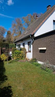 Foto - 2-Familienhaus in Stenum mit teilbarem Baugrundstück - von Privat