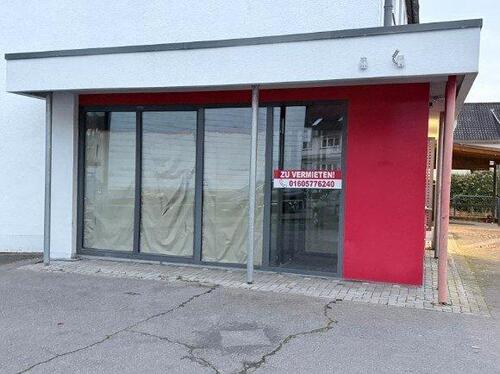 Foto - Top Lage Ladenlokal in Blieskastel