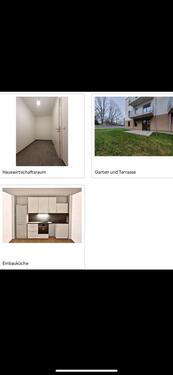 Foto - 2 Zimmer Erdgeschoßwohnung zur Miete in Ahrensburg