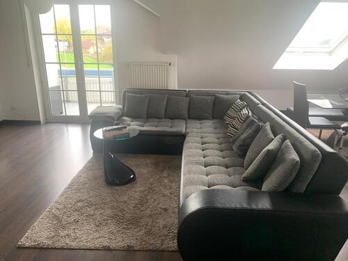 Foto - 2,5 Zimmer DG-Wohnung *provisionsfrei*