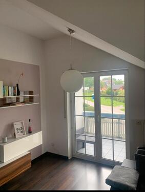 Foto - 2.5 Zimmer Dachgeschoßwohnung zur Miete in Lauben