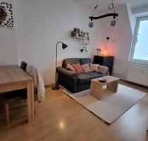 Möbilierte 2-Zimmer-Wohnung in Wiesbaden zur Zwischenmiete