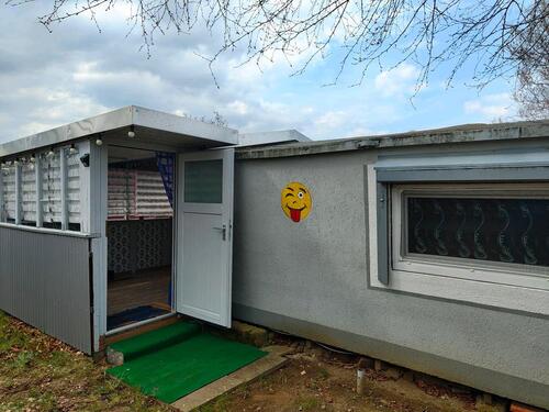 Foto - Bungalow Talsperre Pirk - 12.000,00 EUR Kaufpreis,
