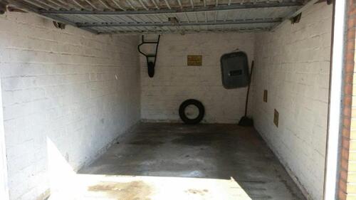 Foto - Garage Erikstr. in Schleswig zu vermieten