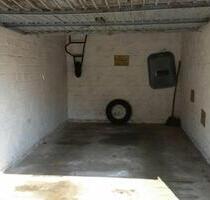 Garage Erikstr. in Schleswig zu vermieten