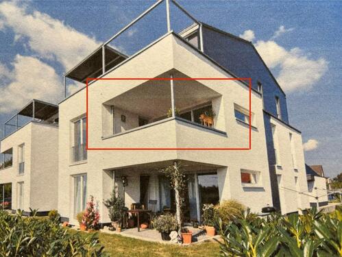 Foto - Wohnung in zentraler, ruhiger Lage - 3 ZKB, Balkon