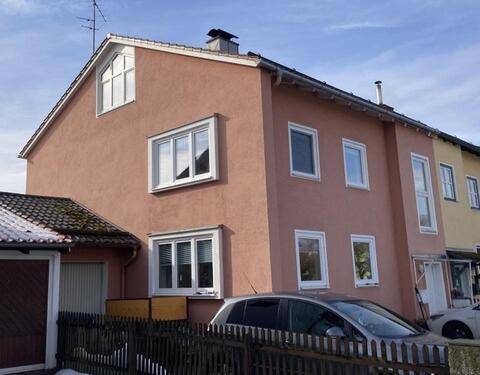 Foto - Renovierte Doppelhaushälfte in 83329 Waging am See zu vermieten