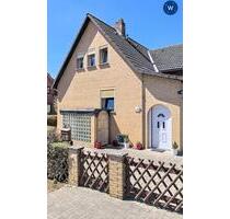 Provisionsfrei EFH, 5 Zimmer, 122 m², 576 m² Grundst., Terrasse - Süpplingen