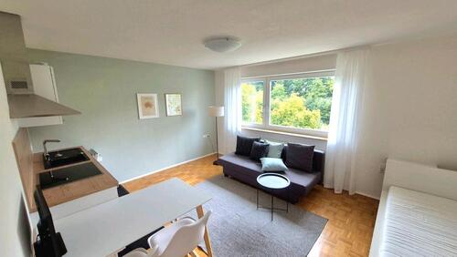 Foto - 1-Zimmer-Appartment in Ellwangen - nur für Wochenendpendler