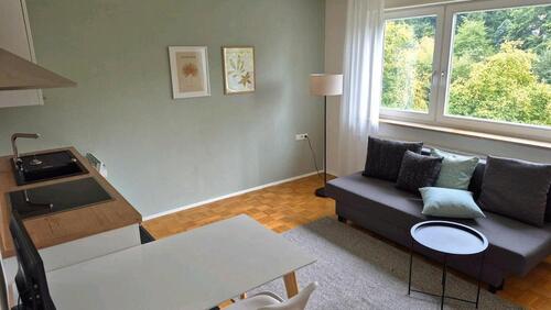 Foto - 1 Zimmer Etagenwohnung in Ellwangen (Jagst)