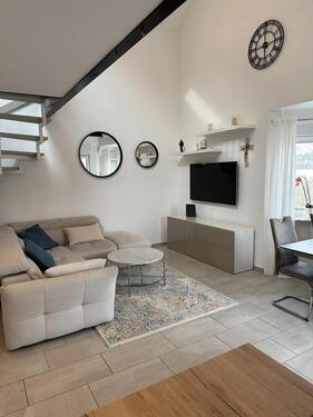 Foto - Moderne 3-Zi.-Maisonette-Wohnung