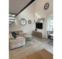 Moderne 3-Zi.-Maisonette-Wohnung|Klimaanlage|Garage|uvm. - Birkenfeld