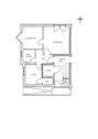 Foto - 2 Zimmer Etagenwohnung zur Miete in Husum
