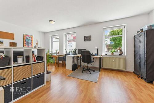Foto - Etagenwohnung zur Miete in Eisenach
