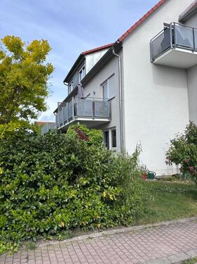 Foto - Etagenwohnung zum Kaufen in Burgbernheim