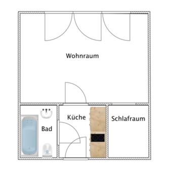 Foto - Eigentumswohnung für Kapitalanleger