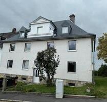 Mehrfamilienhaus mit 5 Wohnungen in Selb