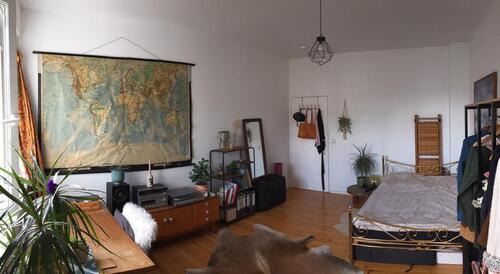 Foto - Etagenwohnung in Berlin