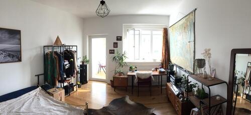 Foto - Etagenwohnung in Berlin zur Miete