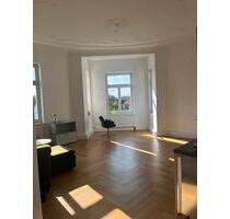 Nachmieter für 95qm sanierte Altbauwohnung in Leipzig Connewitz