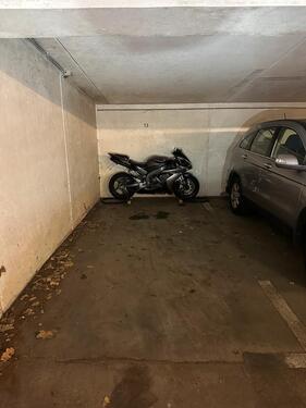 Foto - Privater Tiefgaragenstellplatz für Motorräder Roller